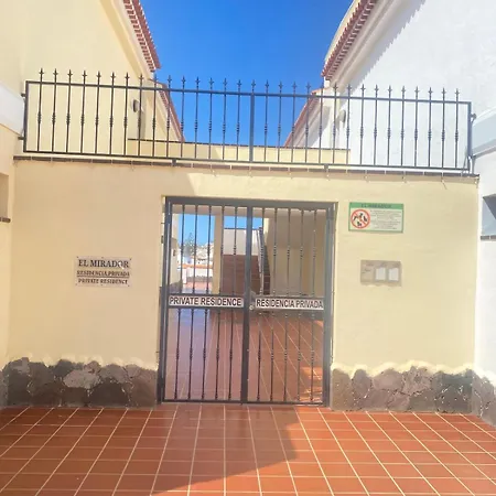 Mirador De Cristianos,tenerife