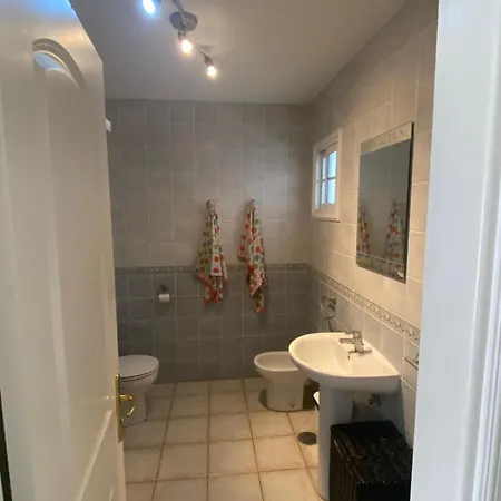 Mirador De Cristianos,tenerife Apartmán