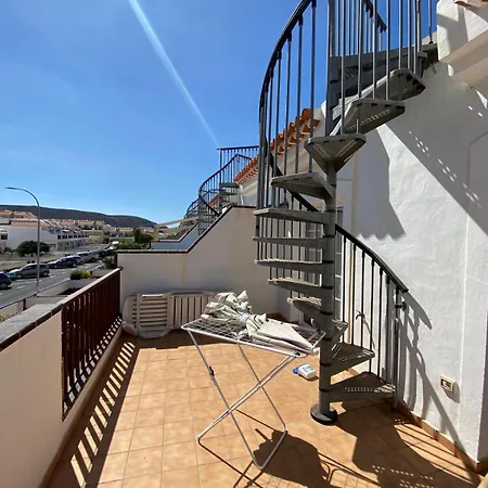 Apartment Mirador De Cristianos,tenerife *