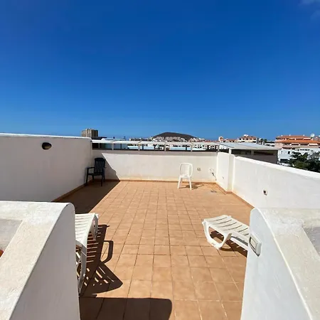 Mirador De Cristianos,tenerife