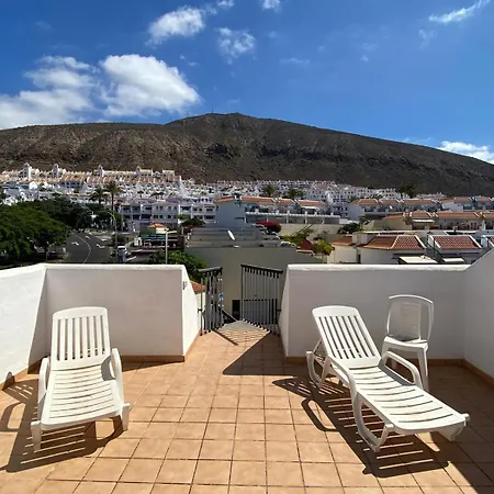 Mirador De Cristianos,tenerife 公寓 洛斯克里斯蒂亚诺斯