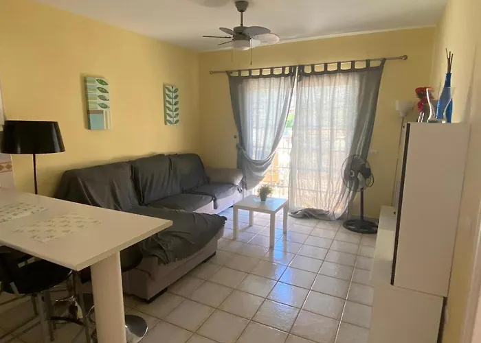 Apartment Mirador De Cristianos,tenerife