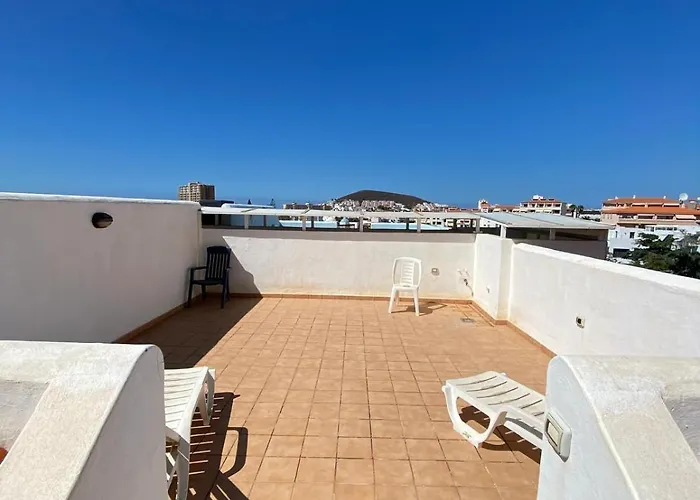 Mirador De Cristianos,tenerife
