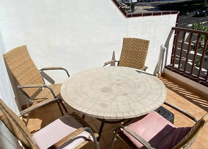 Mirador De Cristianos,tenerife Apartment Los Cristianos (Tenerife)