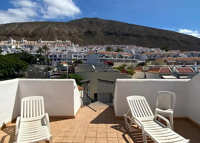 Mirador De Cristianos,tenerife Apartment Los Cristianos (Tenerife)