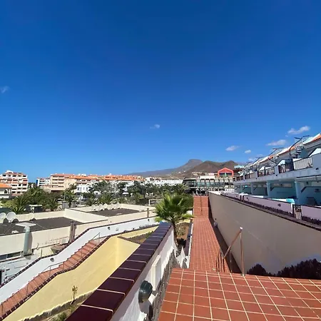 Apartment Mirador De Cristianos,tenerife *